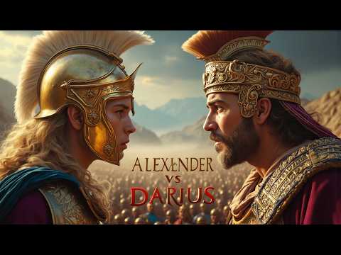 ISSUS 333 BC: How a 23-Year-Old CRUSHED the Persian Empire