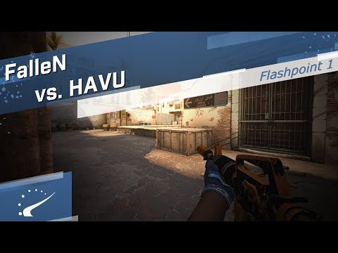 FalleN vs. HAVU - Flashpoint 1