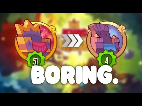 BREAK THE CYCLE (King of Thieves)