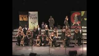 ASHS Singers 2009 "The Color Purple"
