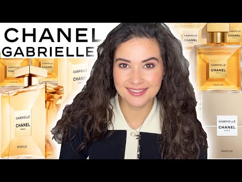NEW Chanel Gabrielle Parfum Spray