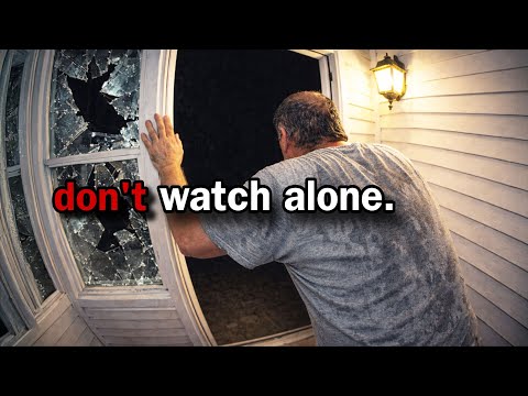 The SCARIEST Real Videos on the INTERNET