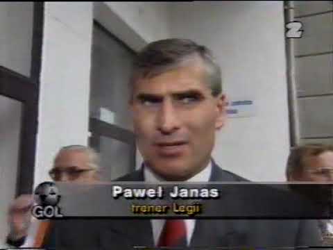 1995.06.18 Legia - GKS Katowice