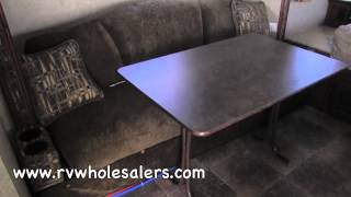 preview picture of video '2013 Rockwood Mini Lite 1809S Travel Trailer Camper at RVWholesalers.com 122711 - Taylor Sand'