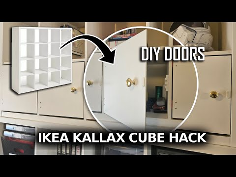 Rectangle Cube Storage