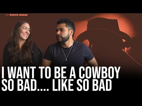 Chris Stapleton's White Horse makes me wish I was a cowboy
