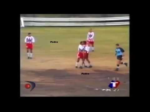 Comunicaciones 2 - Cañuelas FC 1 (Primera C Clausura 1999)