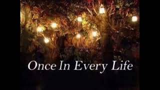Aselin Debison - Once in Every Life