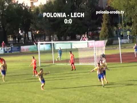 PoloniaTV: Polonia Środa - Lech Rypin