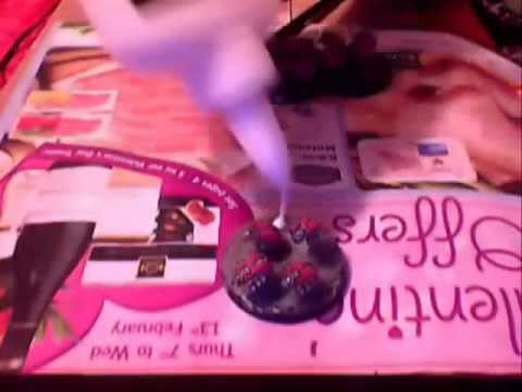 how to base necron scarabs