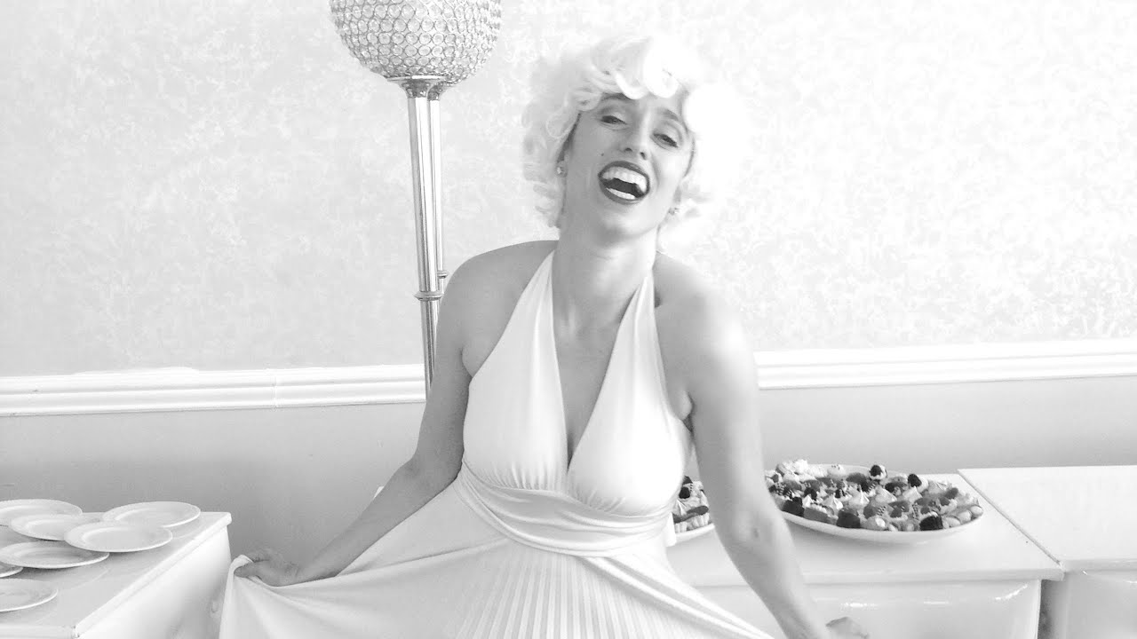 Promotional video thumbnail 3 for Athena Reich as Lady Gaga, Cher, Marilyn, Celine, Alanis & Madonna