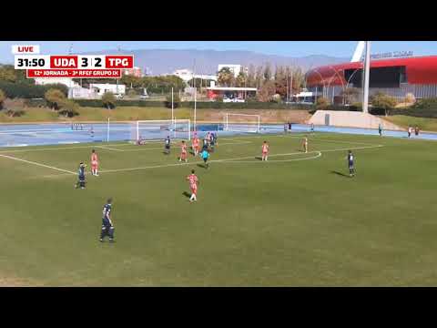 ALMERIA B 3 VS TORREPEROGIL 3. GOLES