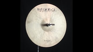 Video thumbnail for Istanbul Agop 13" Traditional Medium Hi Hats - 791g/896g by The Drum Shop - Portland, Maine