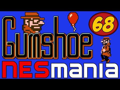 Gumshoe | NESMania | Episode 68
