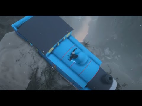 Vergil Kills Thomas the Snake Engine