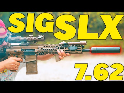 Sig Sauer SLH762TI Suppressor Review