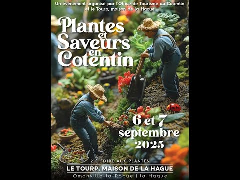 Radio HAG' FM - Plantes et Saveurs en Cotentin