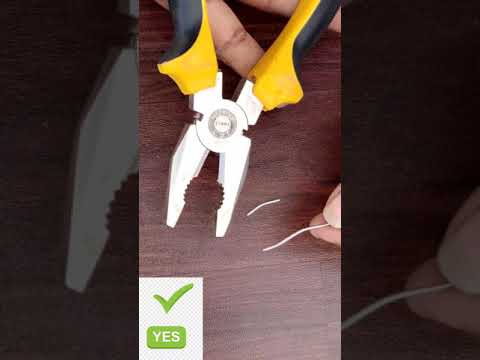 Long nose and short nose multi-purpose plier