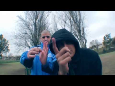 Rap Argentino La Pelea - Carballo ft. Mr. Deivbeat (2012)  Video Oficial en [HD]