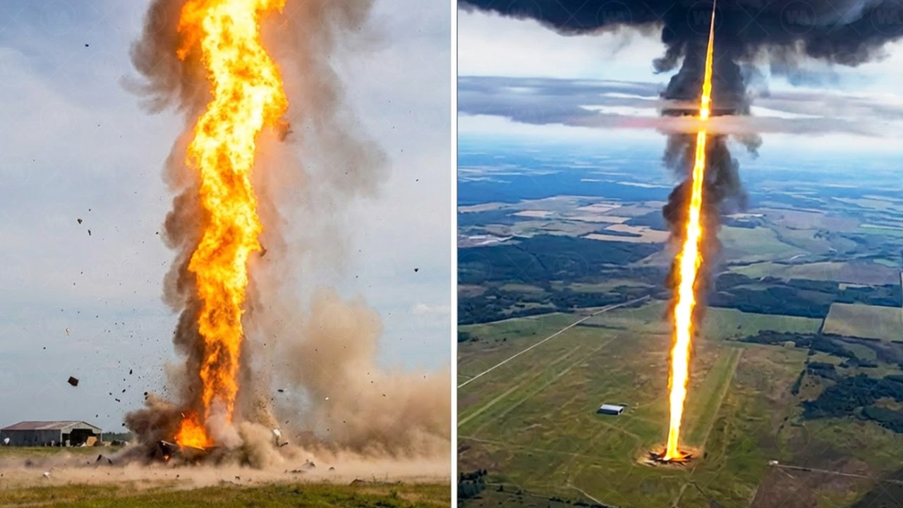 Japón Perforó Un Agujero En La Tierra Cerca De Un Volcán, y Esto Provocó Algo
