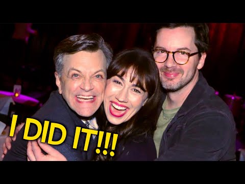 Exploring New York and talking about Mental Health