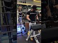 reverse curl biceps day