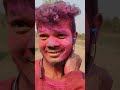 Holi Spacial Vlog (chhattisgarhi Video ) 🤣 Funny #shorts