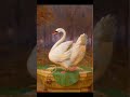 Hamsa Damayanti By Ravi Varma Arthistory Indianart Mythologyinart Paintingexplained Vintageart