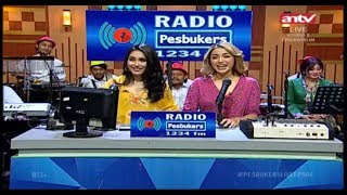 Download lagu Jessica Ngaku Sudah Punya Pacar! | Pesbukers Live | ANTV Eps 4 12 Juli 2018 mp3