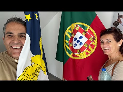 ilha do Corvo Azores Portugal