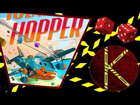 The Kwarenteen Reviews Island Hopper