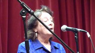 Sheila Stewart  sings Jock Stewart.