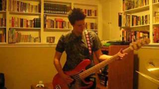 This Love - Maroon 5 (Bass Cover)