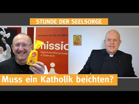 Does a Catholic have to go to confession? I November 27, 2020 I Pastoral Hour