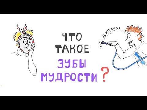 Что такое Зубы Мудрости?