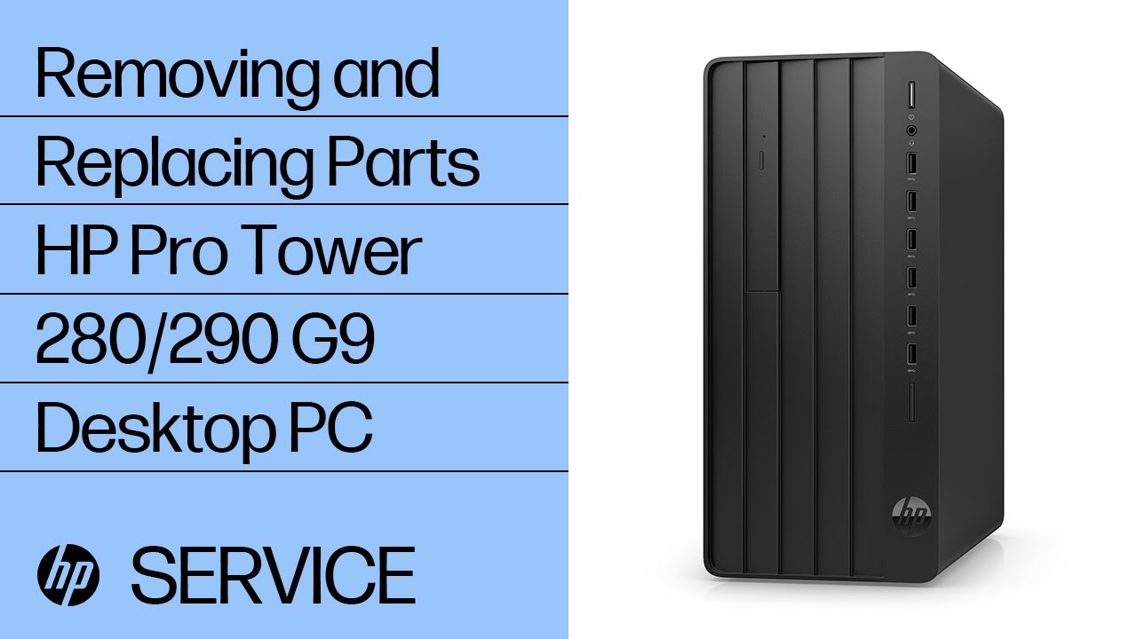 PC HP Pro 280 G9 Tower (i512500/8GB RAM/512GB SSD/WL+BT/K+M/Win11