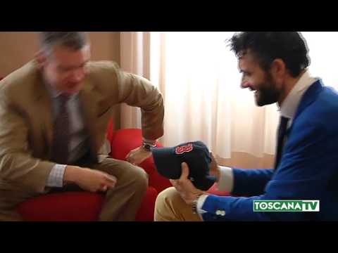 2017-08-10 PRATO - IL NUOVO CONSOLE U.S.A INCONTRA IL SINDACO BIFFONI