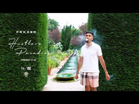 Frxxer - Hustler's Paradise [Freestyle Video] | B.S.T Records