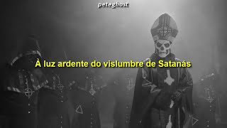 Ghost - Depth of Satan&#39;s Eyes (Tradução/Legendado)