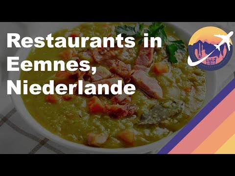 Restaurants in Eemnes, Niederlande