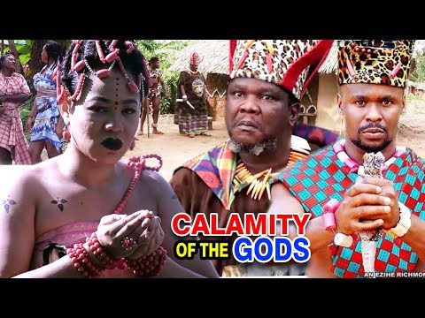 CALAMITY OF THE GODS SEASON 1&2 "FULL MOVIE" - (Ugezu J Ugezu) 2020 Latest Nollywood Epic Movie