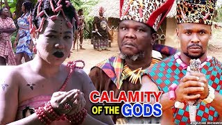 CALAMITY OF THE GODS SEASON 1&2  FULL MOVIE  -