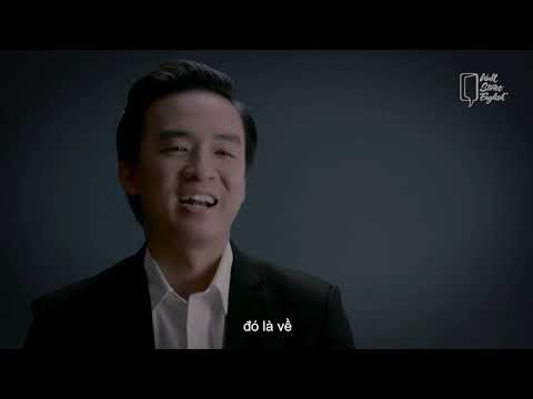 WSE - Tiếng Anh và hành trình phá vỡ rào cản của doanh nhân Tạ Minh Tuấn