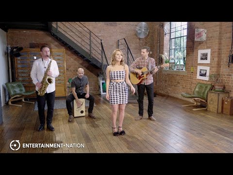 Azatonic - Nothing Holding Me Back -  4 Piece Pop Band - Entertainment Nation