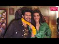 Kartik Aaryan And Kriti Sanon Make A Stylish Entry At Luka Chuppi S Trailer Launch