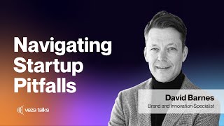 VezaTalks 016: David Barnes