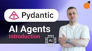 Pydantic AI intro - Agents and Instructions!