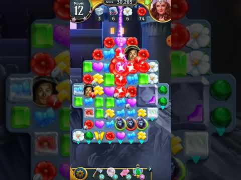 The Wizard of Oz Magic Match 1073 - no boosters 👠