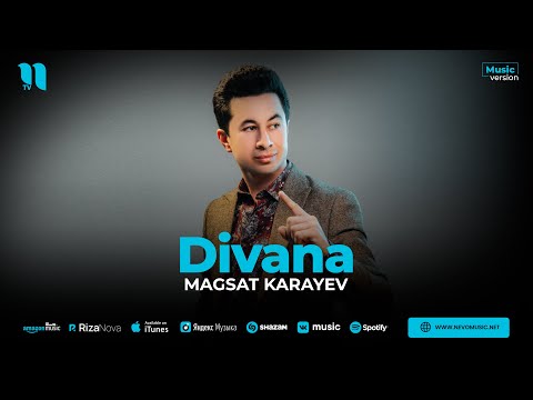 Magsat Karayev - Divana (audio 2023)