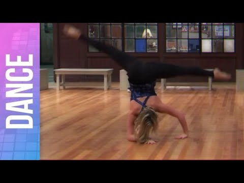 The Next Step - Extended Dance Michelle solo ''Mountains''